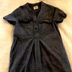 Chambray dress